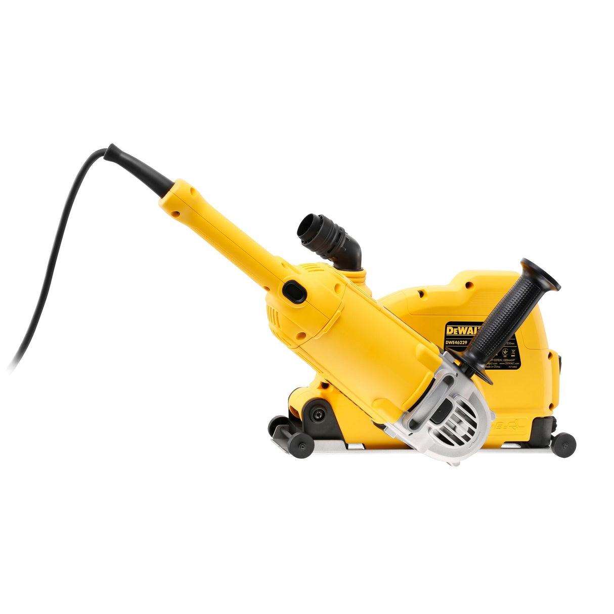 DWE492GK-QS - Grinder Dewalt DWE492GK-QS 230mm 2200W Concrete Cutting Kit - Image 4