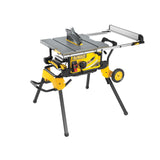 DWE74911-XJ - Wheeled Workbench Dewalt DWE74911-XJ for Table Saws - Image 4