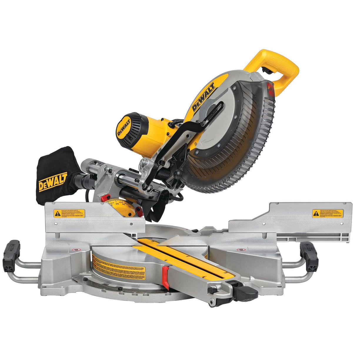 DWS780-QS - Mitre Saw Dewalt DWS780-QS 305mm 1675W - Image 3
