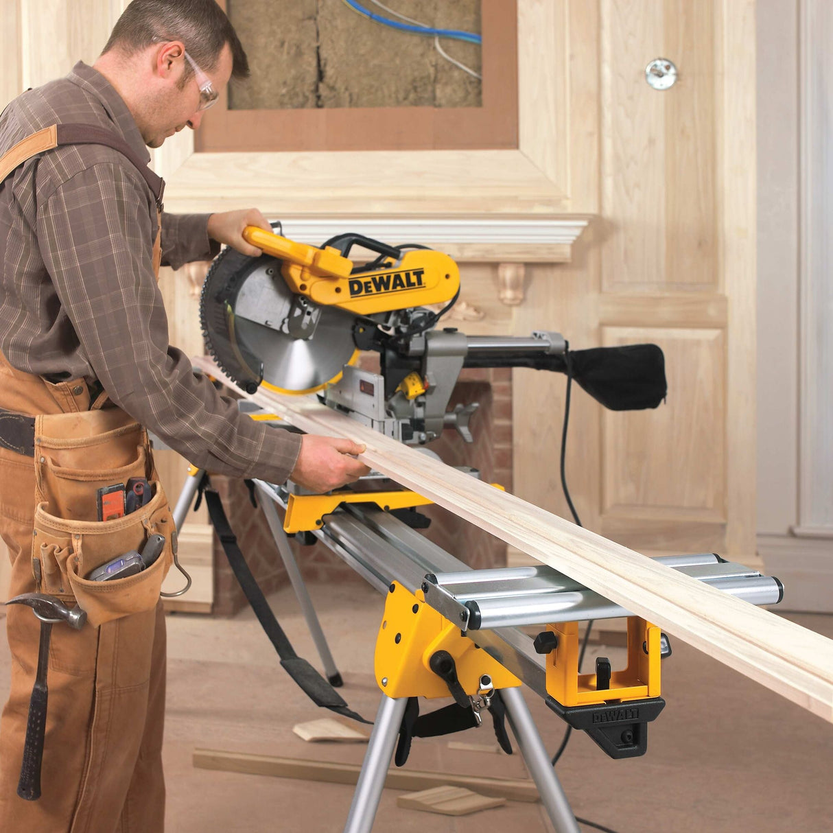 DWS780-QS - Mitre Saw Dewalt DWS780-QS 305mm 1675W - Image 12