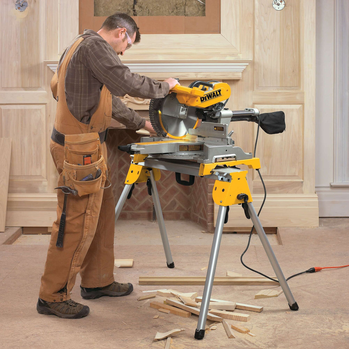 DWS780-QS - Mitre Saw Dewalt DWS780-QS 305mm 1675W - Image 14