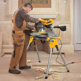 DWS780-QS - Mitre Saw Dewalt DWS780-QS 305mm 1675W - Image 14