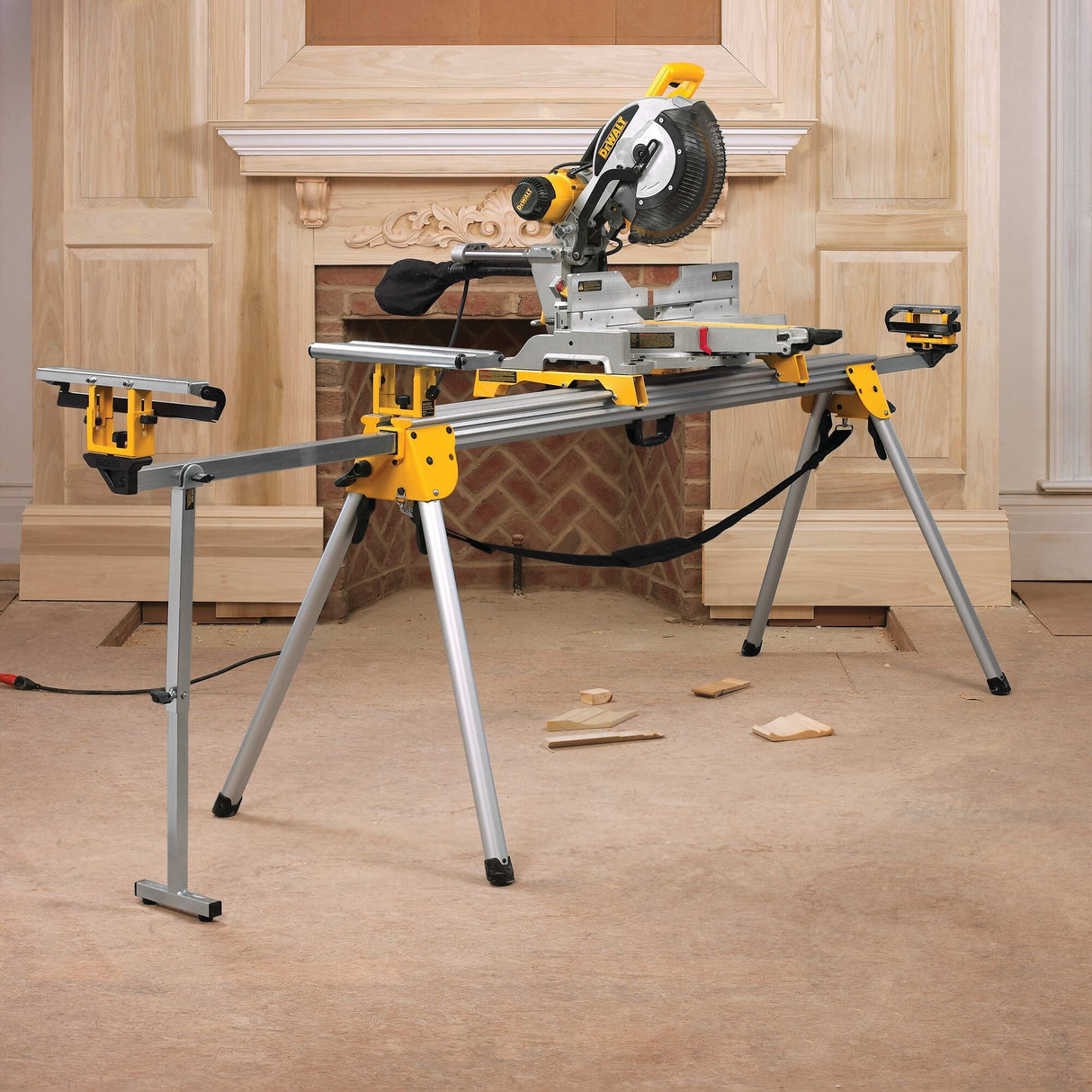 DWS780-QS - Mitre Saw Dewalt DWS780-QS 305mm 1675W - Image 21