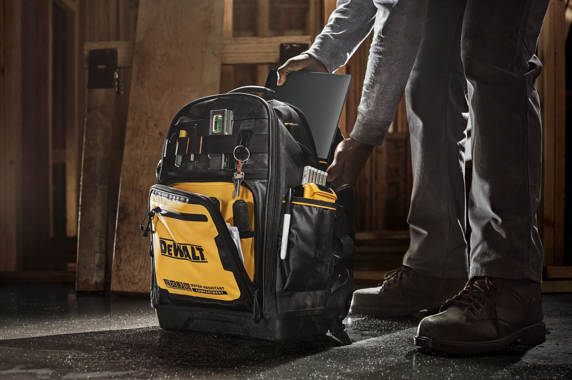 Backpack Dewalt DWST60102-1 Backpack Dewalt DWST60102-1