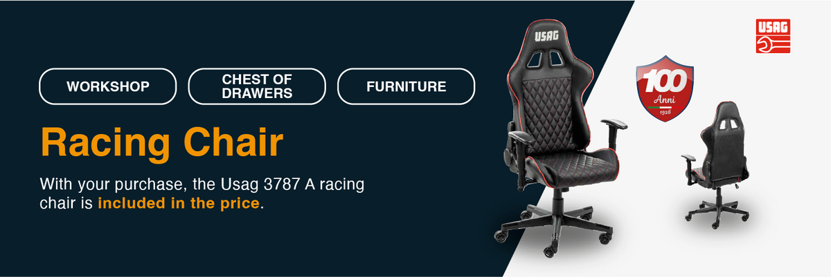 Promo Usag: Take your seat!