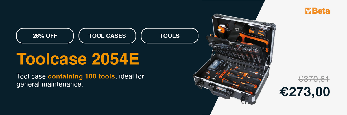 Tool Case Beta 2054E