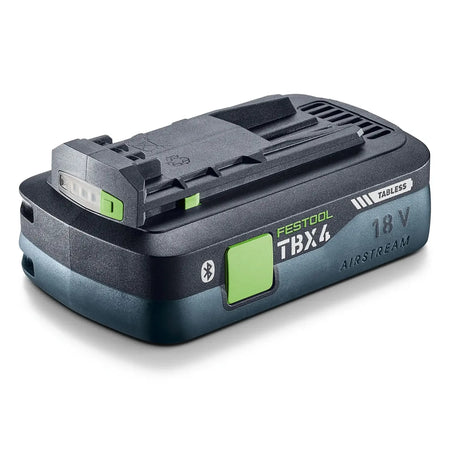 Set Energia Festool 18V 2xTBX4/TCL6