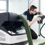 Aspiratore Festool CTMC MIDI I-Basic 18V
