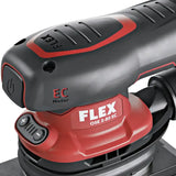 Levigatrice orbitale Flex OSE 2-80 EC