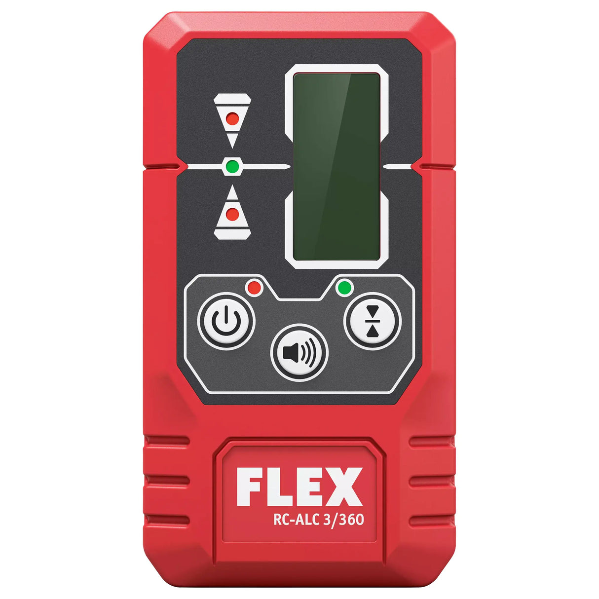 Kit Laser a croce Flex ALC 3/360-G/R 12V 2.5Ah