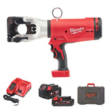 Tagliacavi Milawaukee M18 HCC45-522C 18V 2Ah 5Ah