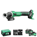 Smerigliatrice Angolare Hikoki G3613DVEWQZ 36V 2.5 Ah