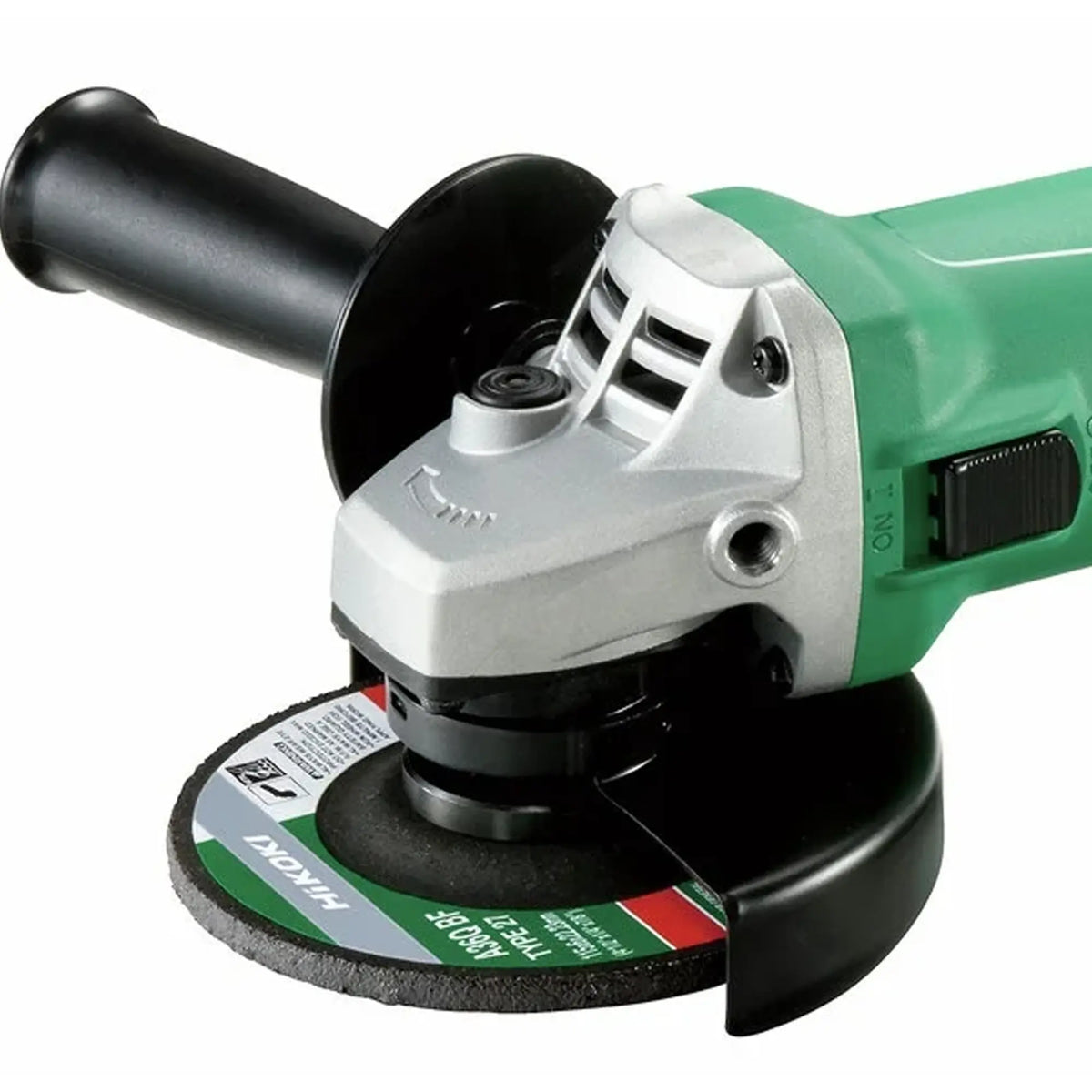 Smerigliatrice Angolare HiKOKI G12SR4YGZ 730W