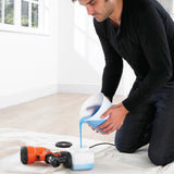 Pistola a Spruzzo Black+Decker HVLP200C-IT 400W