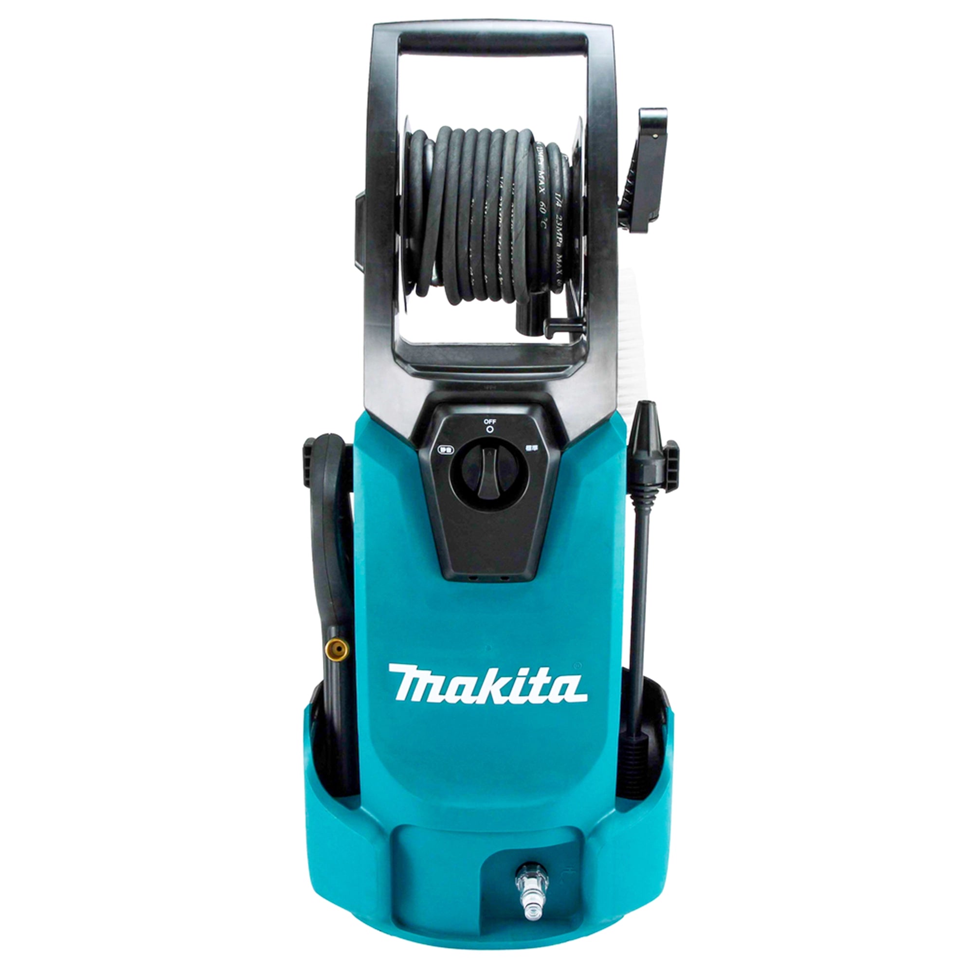 Makita HW1300 Pressure Washer - Thumbnail 3