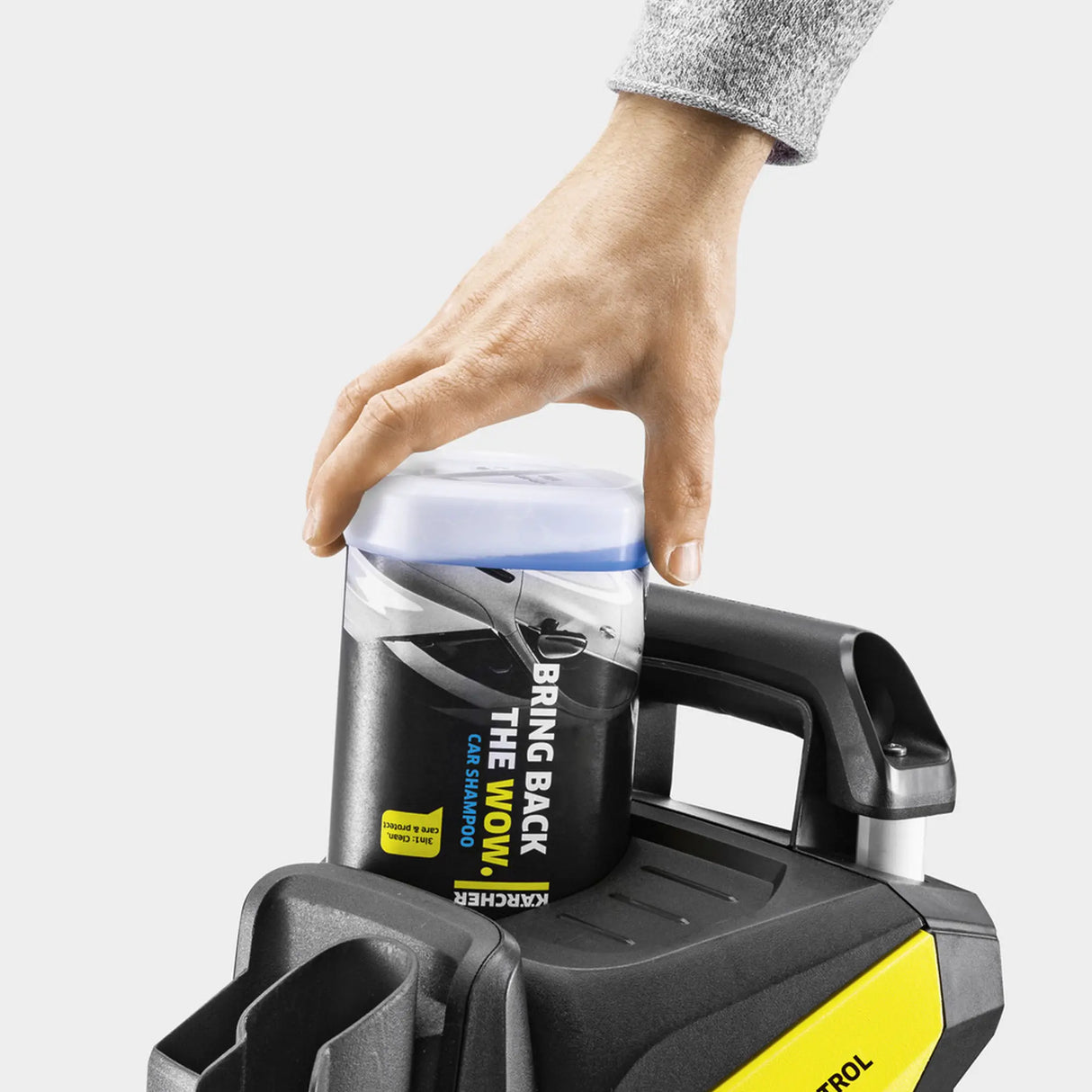Detergente Karcher per auto e moto RM 610, 1L