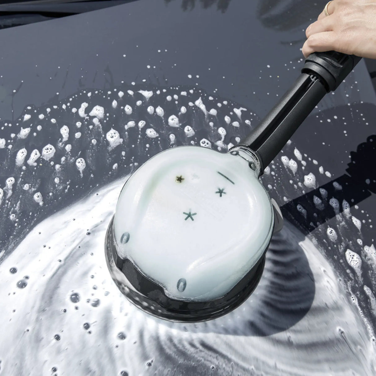 Detergente Karcher per auto e moto RM 610, 1L