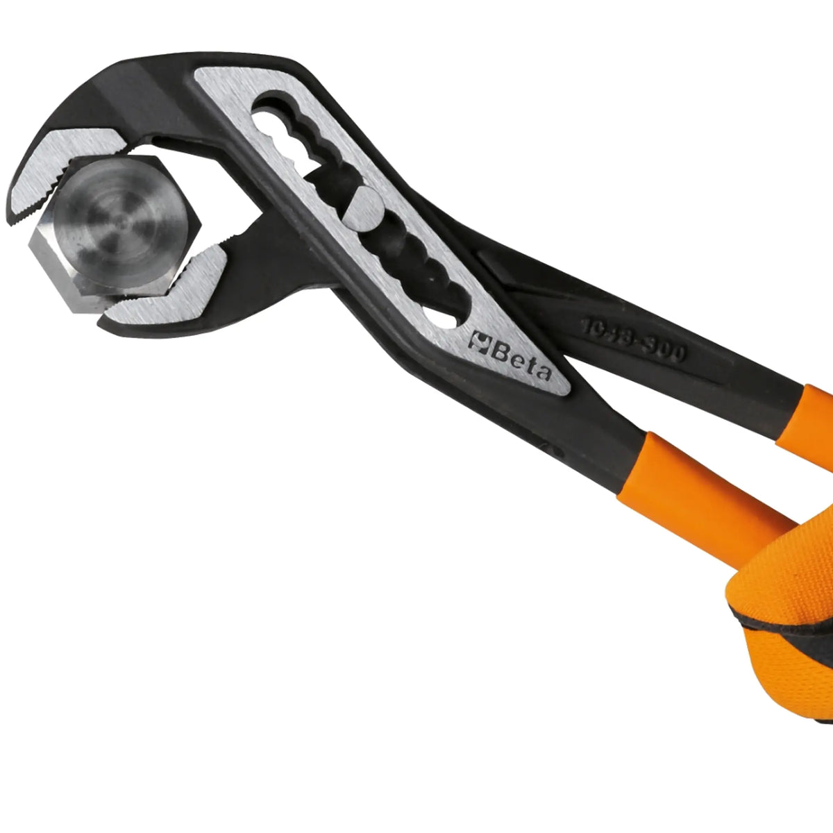 Pinza Poligrip Beta 1048N Regolabile a Cerniera Chiusa