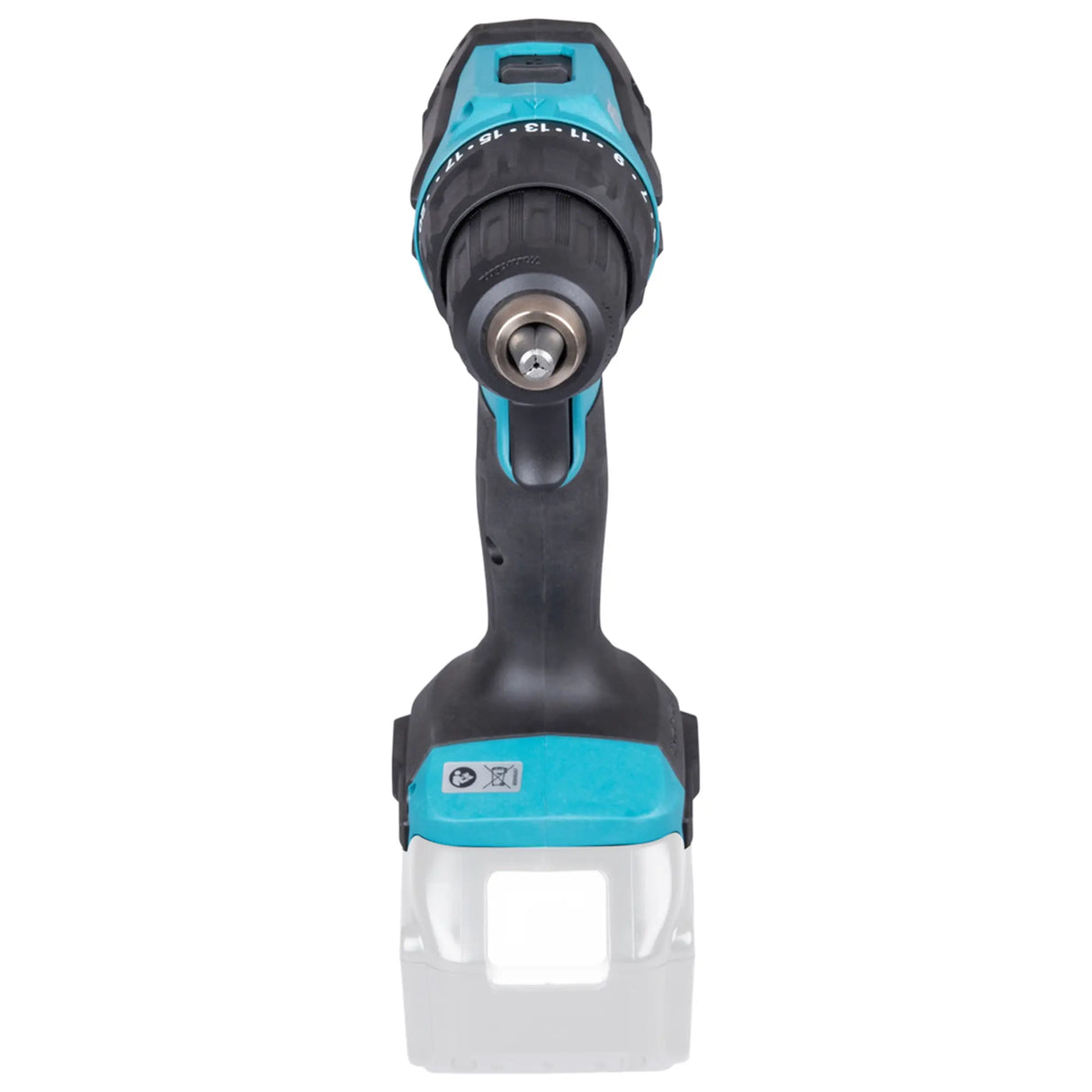 Avvitatore a percussione Makita DHP490ZJ 18V