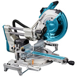 Set Troncatrice Makita LS1219L con banco DEBWST06