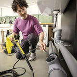 Set sturatubi Karcher PC 15m