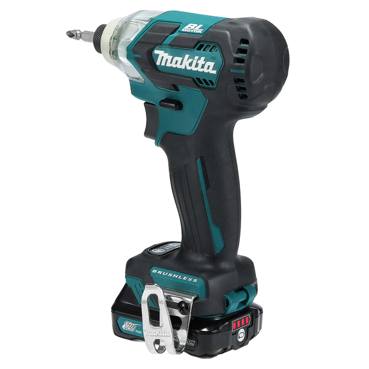 Avvitatore ad impulsi Makita TD111DZJ 12V