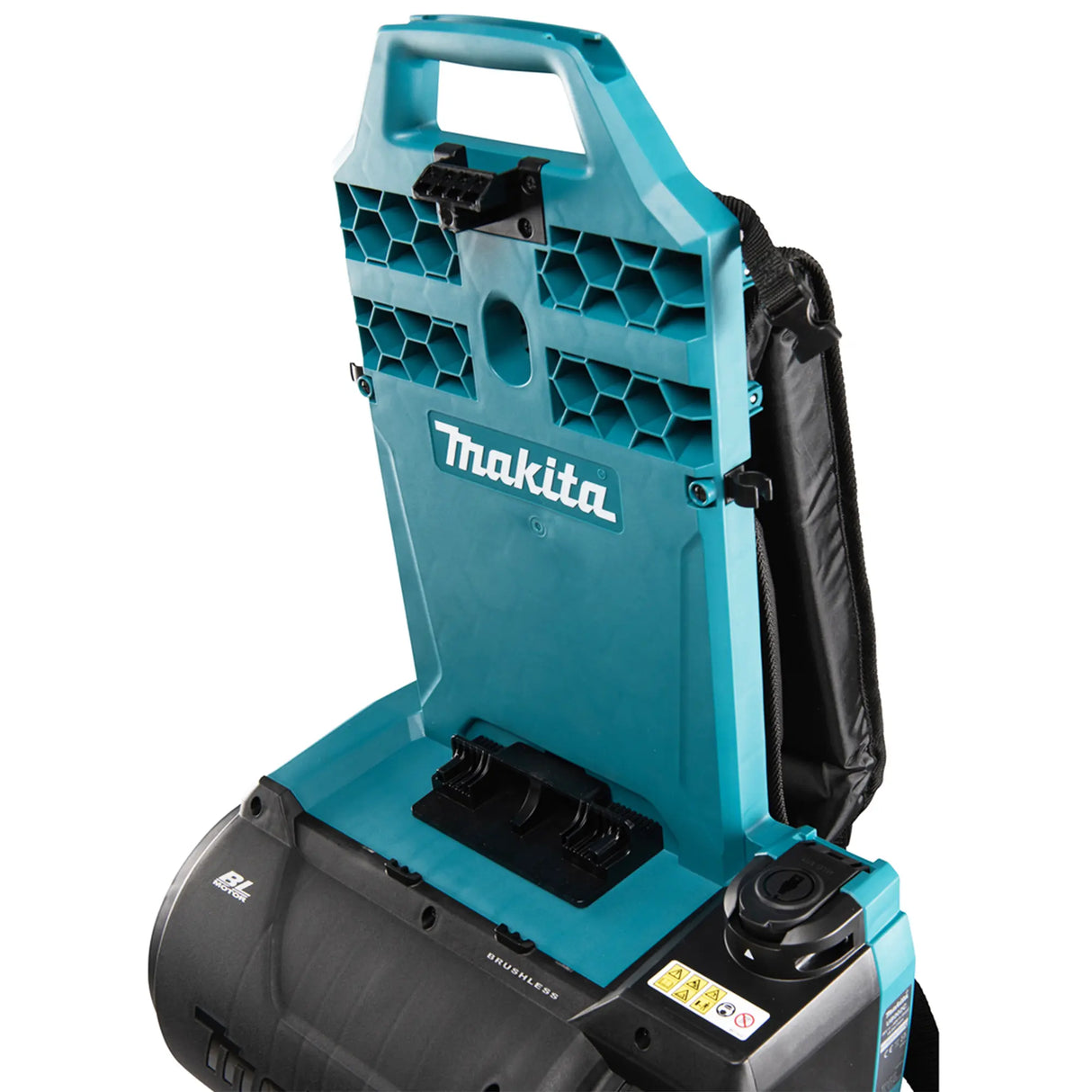 Soffiatore Spalleggiato Makita UB002CZ 40V