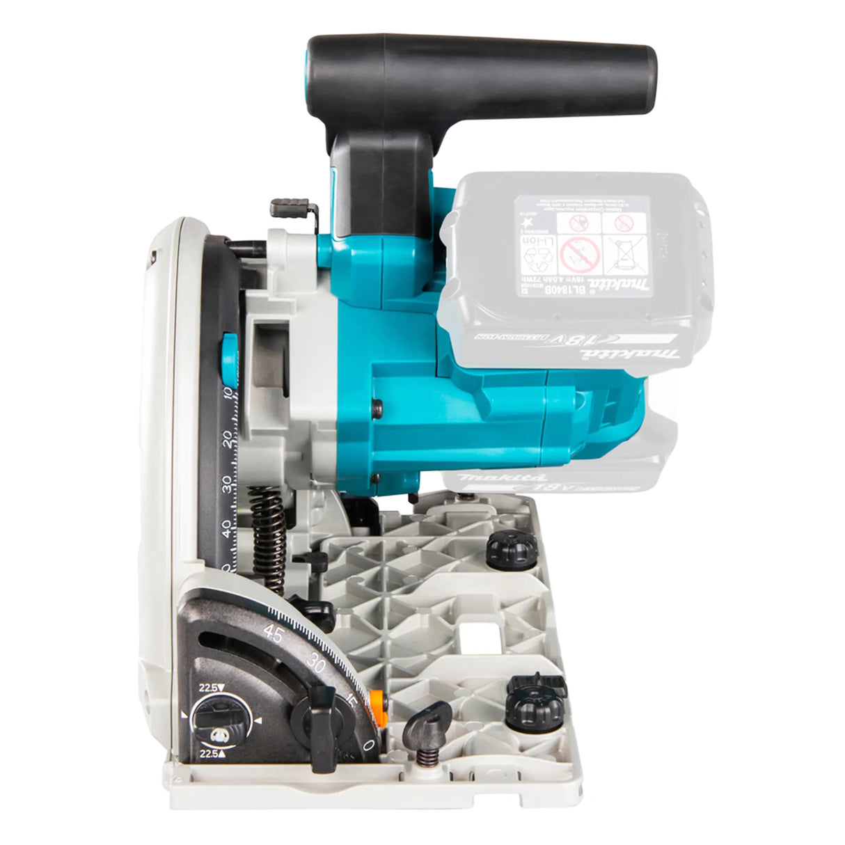 Sega Circolare Makita DSP601ZJU 18V