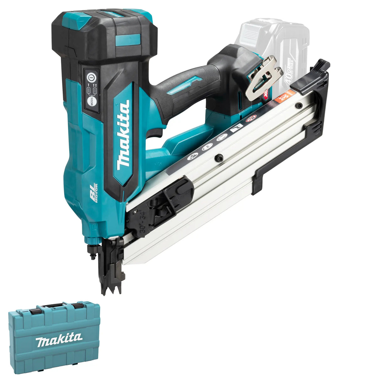 Nailer Makita BN001GZ 40V