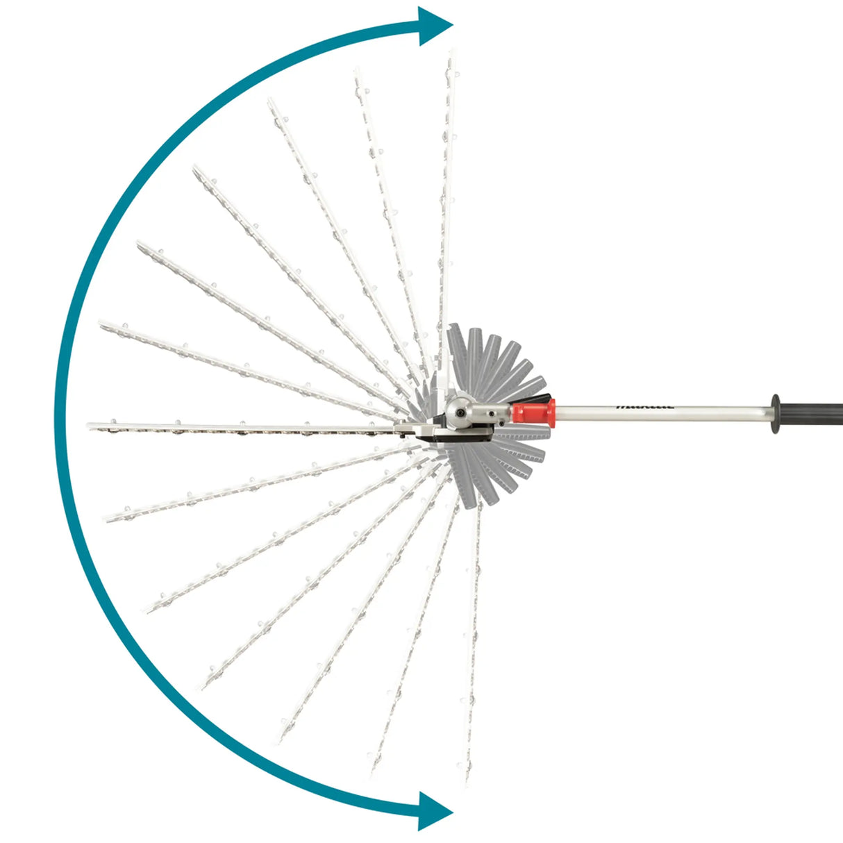 Hedge trimmer accessory Makita EN402MP