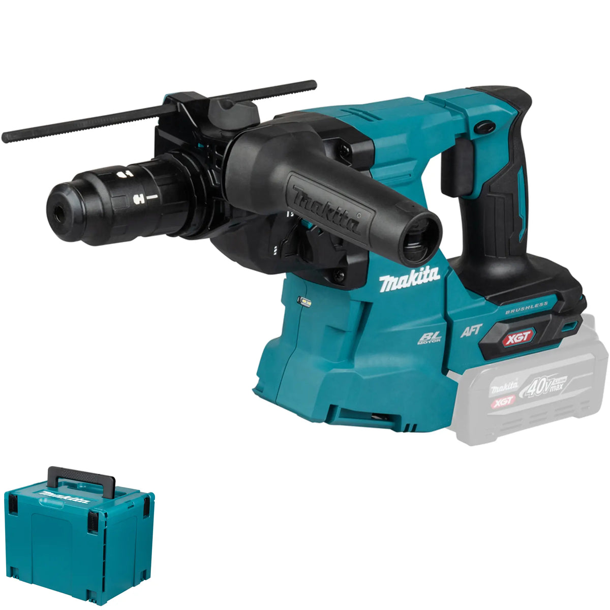 Tassellatore Makita HR012GZ01 40V