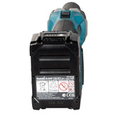 Smerigliatrice Diritta Makita GD001GM201 40V 4Ah