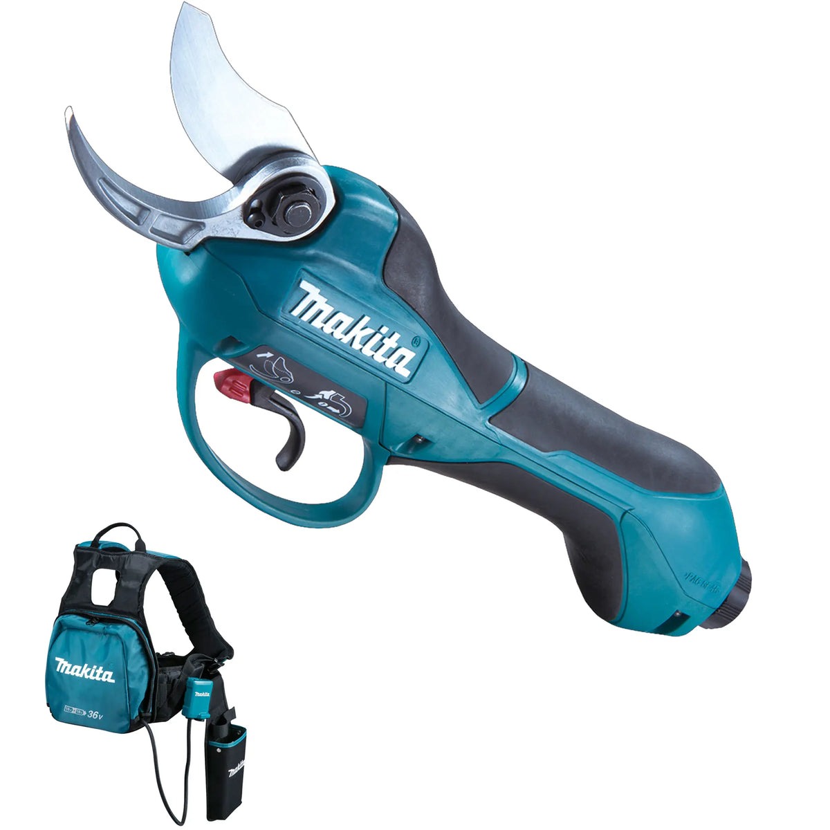 Forbice per Potatura Makita DUP362Z 2x18V