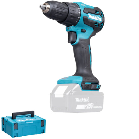 Avvitatore a percussione Makita DHP490ZJ 18V