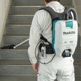 Aspiratore zaino Makita VC008GZ09 40V