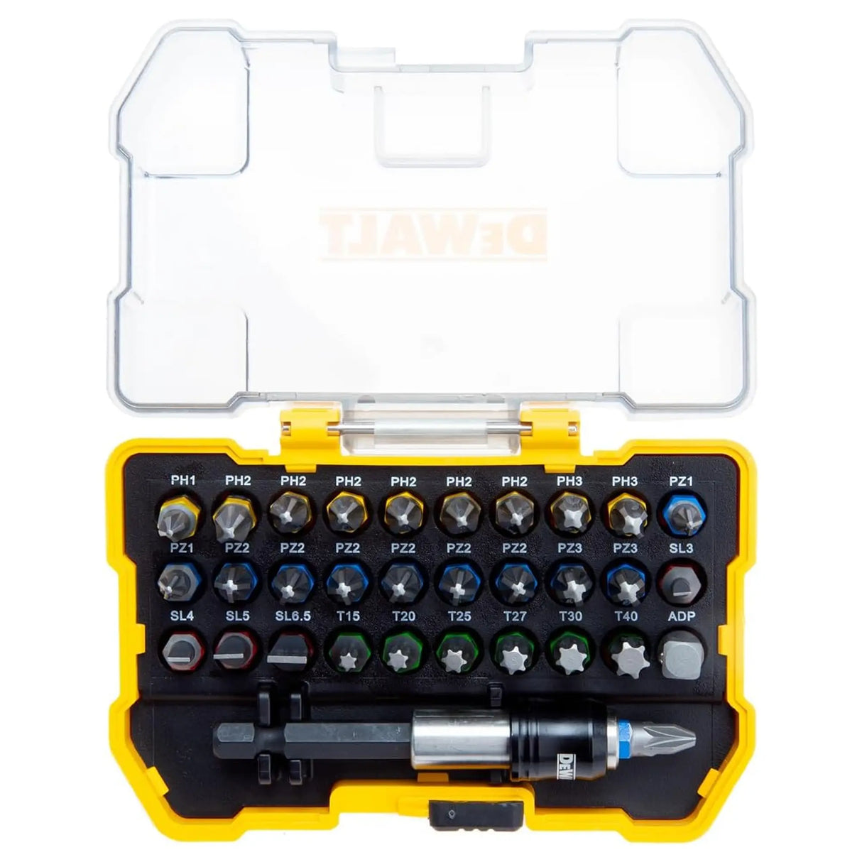 Set per Forare Dewalt DT71562TS-QZ