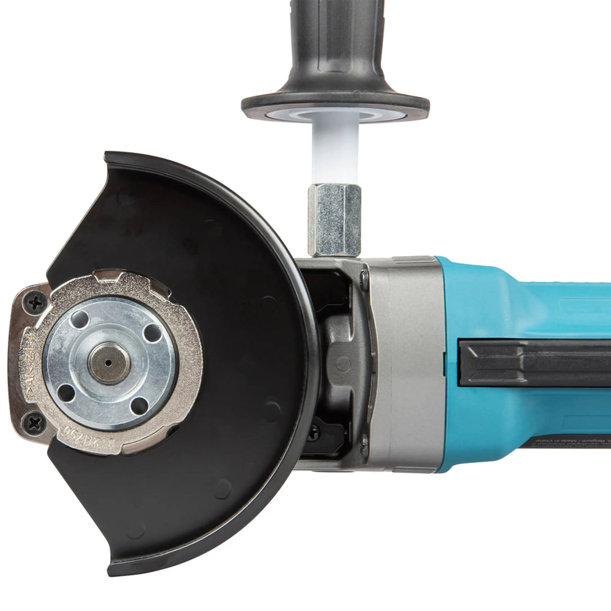 Smerigliatrice testa piatta Makita GA056GZ01 40V