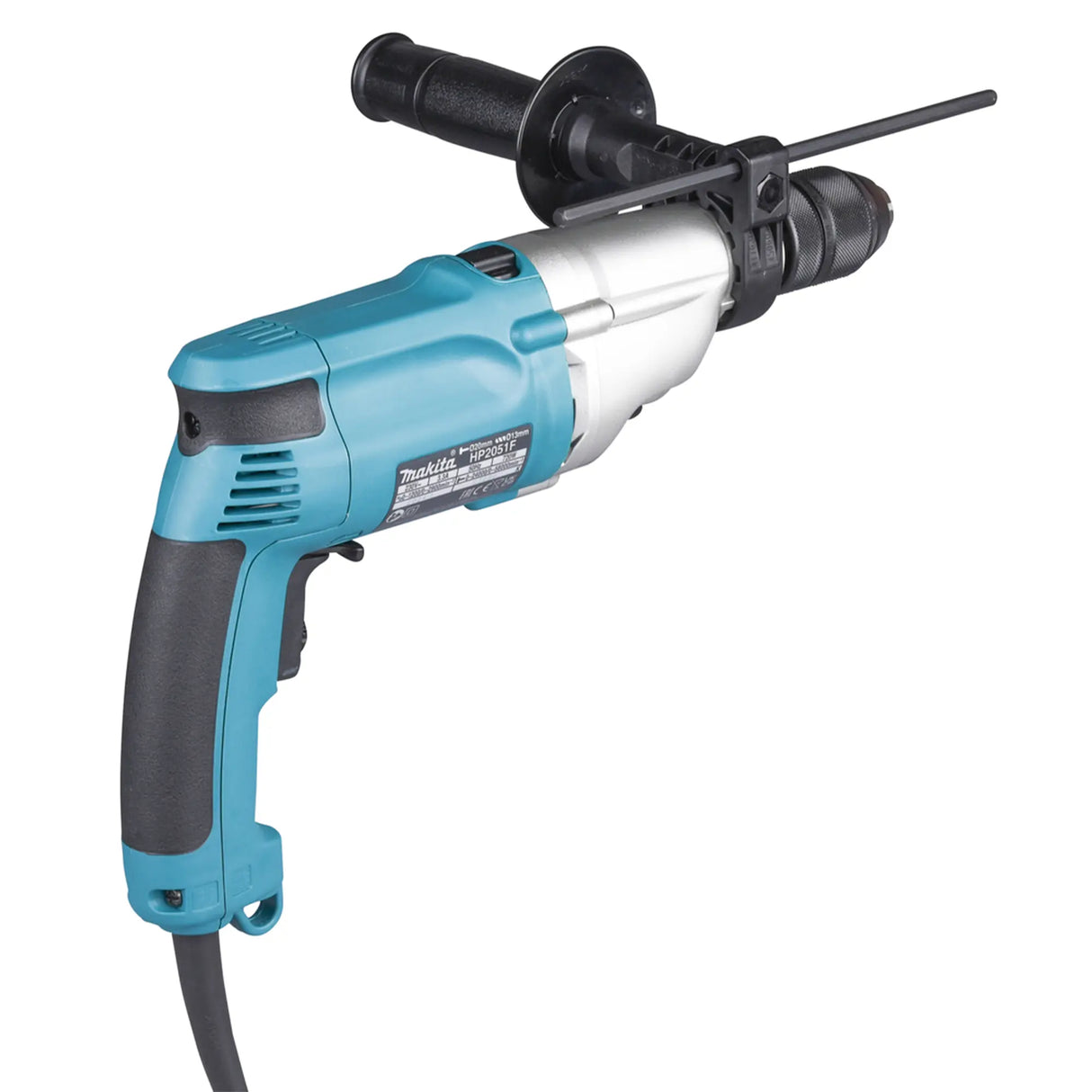 Trapano a percussione Makita HP2051FJ 720W