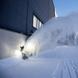 Turbina spazzaneve Makita SN001GZ 40V