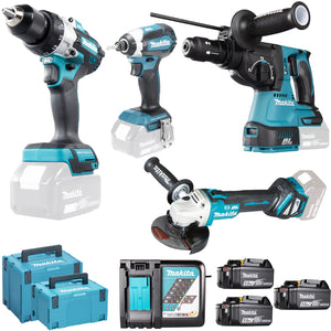 Power Tool Set