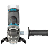 Smerigliatrice testa piatta Makita GA055GZ01 40V