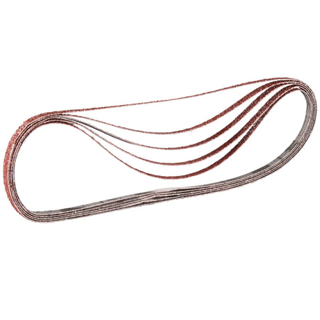 Abrasive Belt for Files Makita P-39425
