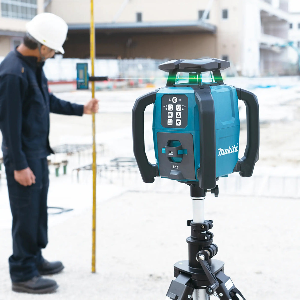 Livella laser rotativa Makita SKR001Z