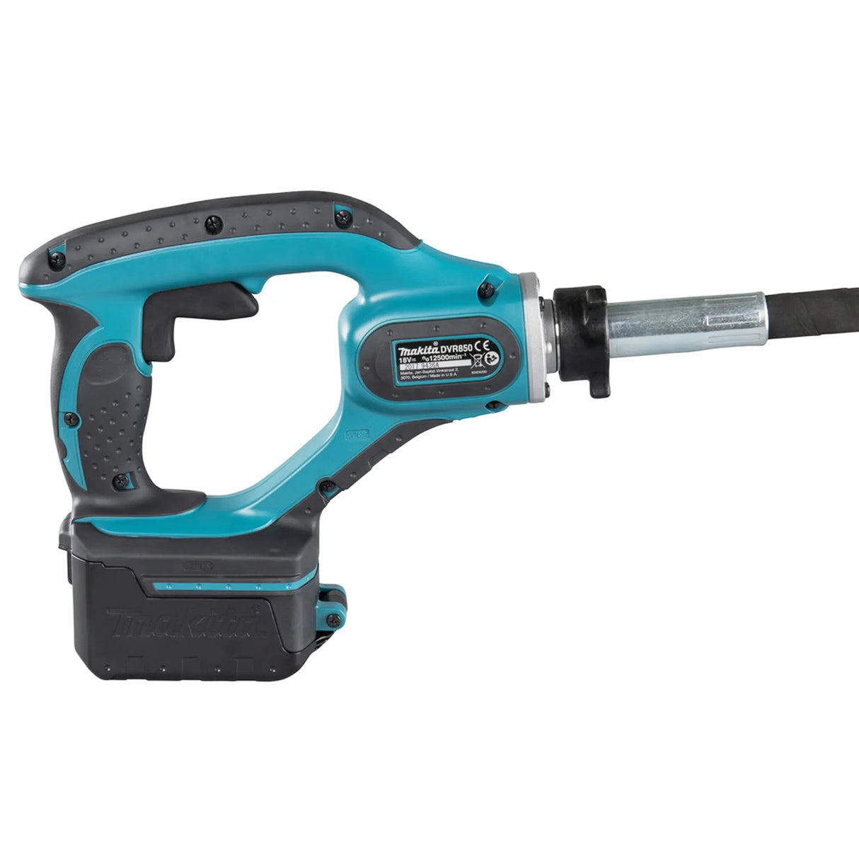 Vibratore Makita DVR850RTE 18V 5Ah