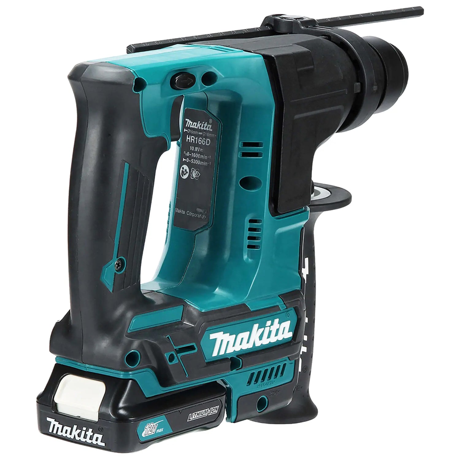 Hammer drill Makita HR166DSMJ 12V 4Ah Hammer drill Makita HR166DSMJ 12V 4Ah