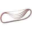 Abrasive Belt for Files Makita P-39394
