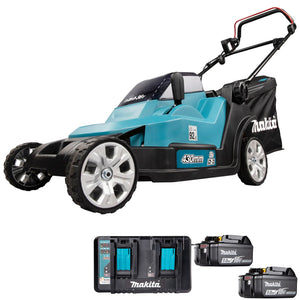 Lawnmowers and Robots