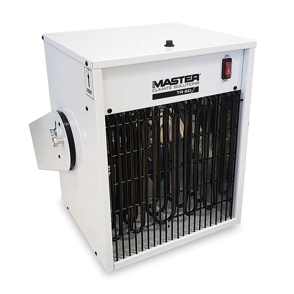 Riscaldatore Aria Elettrico a Ventola Master TR 9D