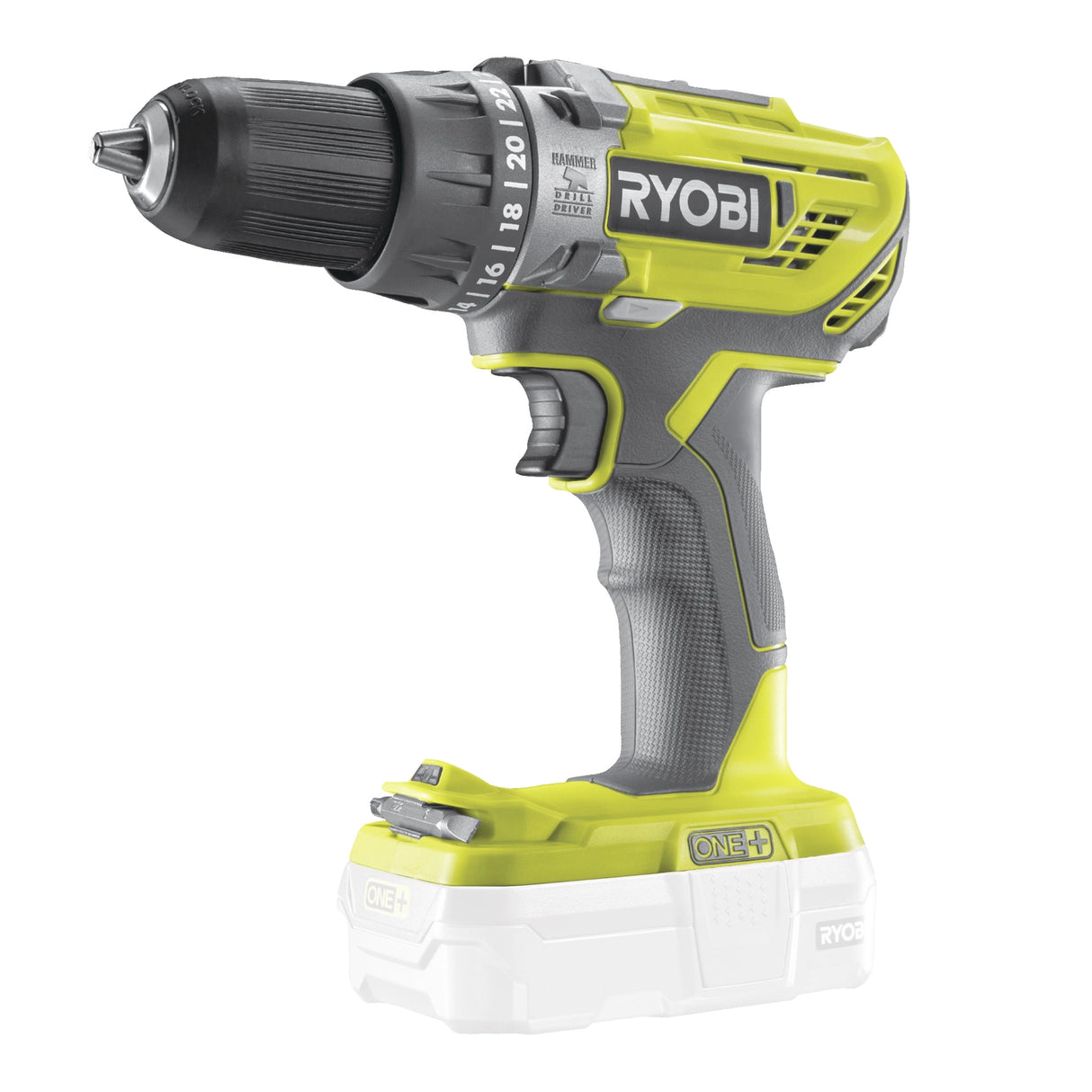 Avvitatore a Percussione Ryobi R18PD3-140SA