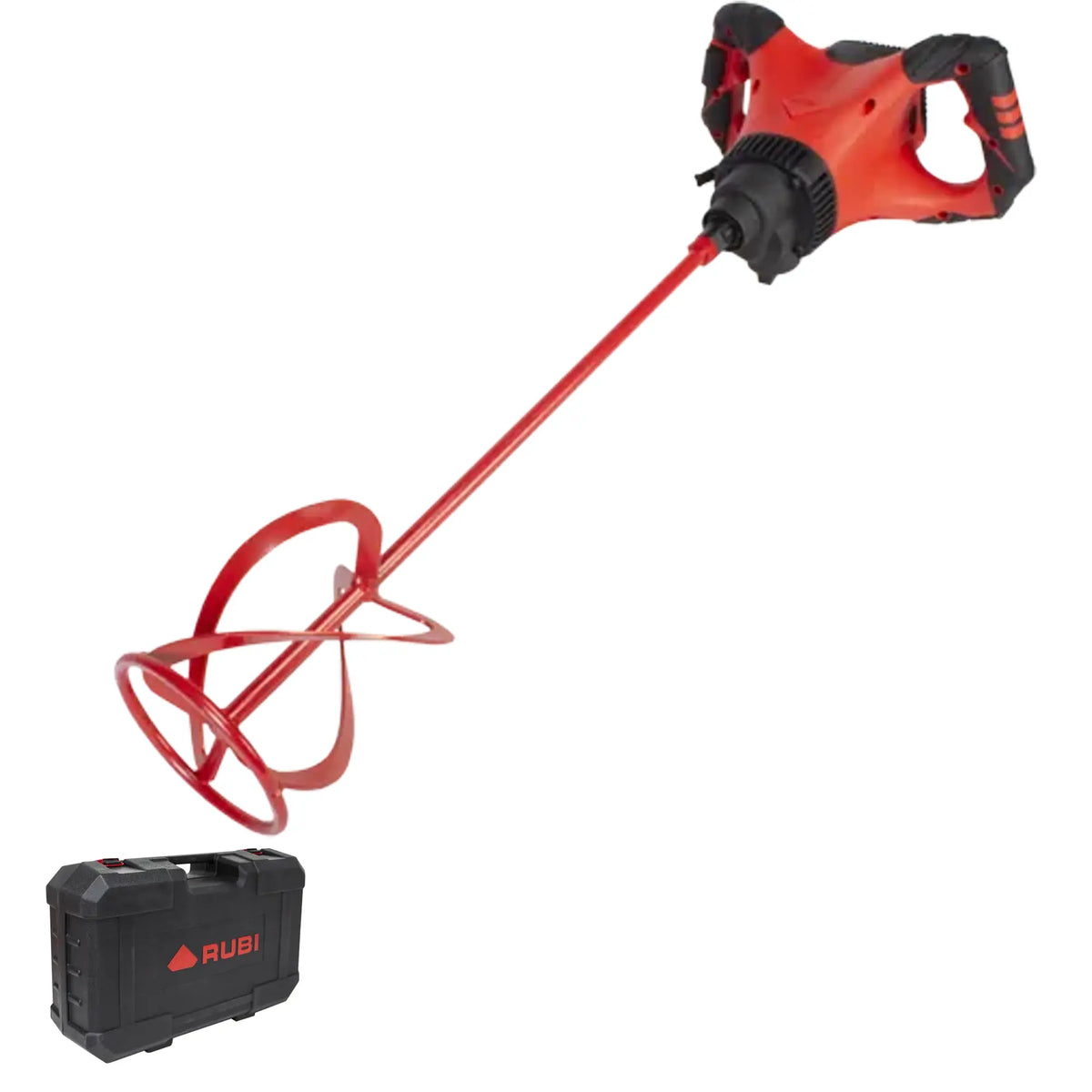 Electric Mixer Rubi RUBIMIX-9 SUPERTORQUE 1800W – EmmetiStore